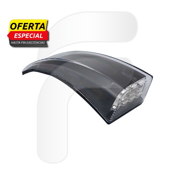 INTERMITENTE VOLVO FH 2012- LED NEGRO DERECHO VG111030